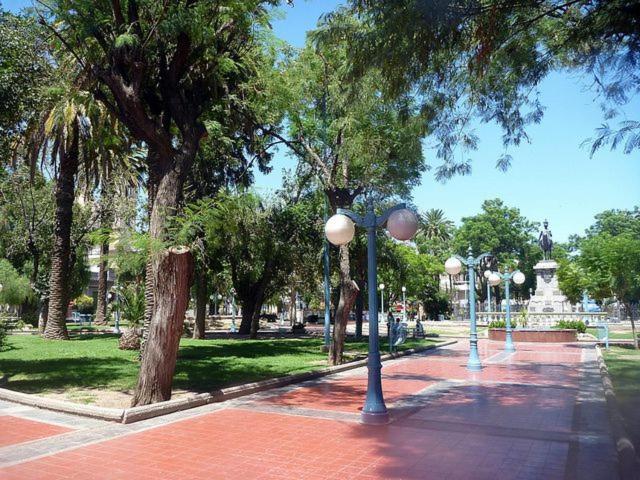 Centro * San Luis